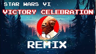 REMIX STAR WARS  Victory Celebration [upl. by Ahsimrac]