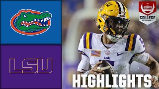 Florida Gators vs LSU Tigers  Full Game Highlights [upl. by Gibby]