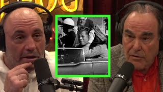 Oliver Stone on the JFK Assassination Coverup [upl. by Ahsinwad125]