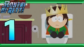 South Park Scontri DiRetti ITA1 Il Ritorno del Re [upl. by Aitel813]