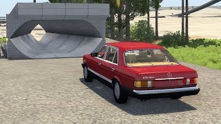 Beamng drive  Car Funnel [upl. by Anola]