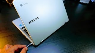 Samsung Chromebook Plus Last Word Review Return of the SPen [upl. by Caroline]