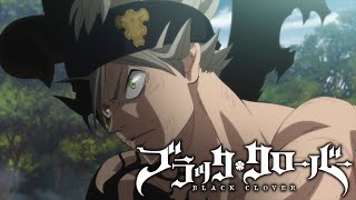 Asta Trasformation for the First Time  Black Clover SUB ITA [upl. by Ait74]