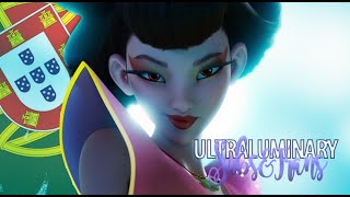 Over The Moon  Ultraluminary  EU Portuguese  Subs amp Trans [upl. by Amoritta346]