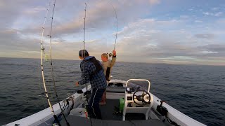 Fishing Day Out  Terrigal Fish On [upl. by Ayrotal947]