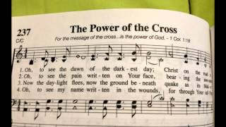 The Power of the Cross  Acapella Gospel Hymn [upl. by Cilo]