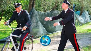 Mudù  660 secondi di carabinieri [upl. by Nnayrb]