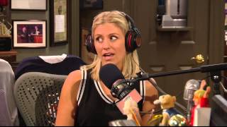 Rebecca Lowe does her Valley Girl accent 81315 [upl. by Salina]