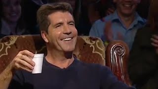 Simon Cowell  Insults Jeremy and takes a Lap  Interview amp Lap  Top Gear [upl. by Darmit755]