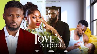 LOVES ANTIDOTE  MAURICE SAM AUDREY HARRISON IVEREN ANTIEV latest 2023 nigerian movies [upl. by Nerhtak]