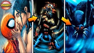 Videocomic El EMBARAZO de SPIDERMAN y la TELARAÑA ORGÁNICA🕷CAMBIOS  Historia Completa [upl. by Auj]