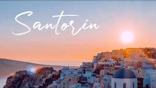 Santorin île incontournable de la Grèce et des Cyclades  SANTORIN 🇬🇷 [upl. by Allebasi]