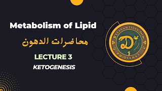 شرح ketogenesis على مصدر هاربر [upl. by Irehj678]