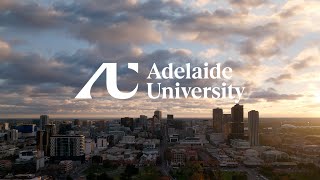 Adelaide University Brand Story [upl. by Sonitnatsnok]