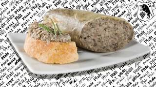 Die anonymen Pfälzer  Leberwurst HochdeutschStandardsprache [upl. by Itsirc978]