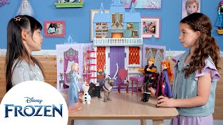 Estas Escenas Eliminadas En Frozen 2 Hubieran Cambiado La Pelicula [upl. by Chesney296]