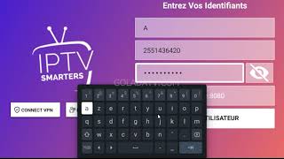 Comment installer Smarters Pro sur Smart TV Android TV ou autre [upl. by Cheri]