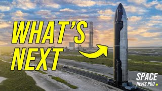 Details Reveal Starship Next Big Move [upl. by Inahteb293]