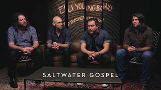 Saltwater Gospel  New Album Fingerprints Available Friday [upl. by Landan]