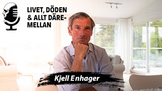 Kjell Enhager  Ett samtal om manliga känslor [upl. by Alodie]