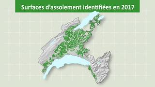 Des investigations pédologiques pour identifier de nouvelles surfaces dassolement [upl. by Eniarral]