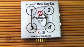 mTouch Metal Over Cap [upl. by Beaner]