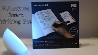 Moleskine Smart Writing Set [upl. by Crawley621]