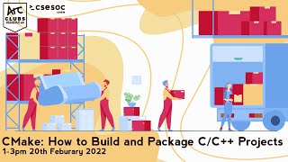 CMake How to Build and Package CC Projects [upl. by Aihsetel]