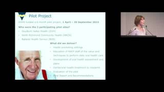 POHIC16 Oral Health in Aged Care [upl. by Eyatnod912]