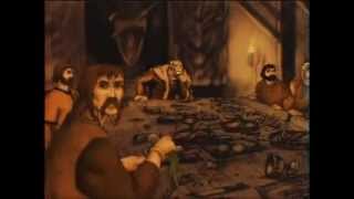 Beowulf Animated 1998 Part 16 [upl. by Ballard297]