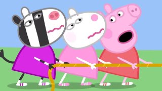 Peppa Pigs Sports Day [upl. by Edris]