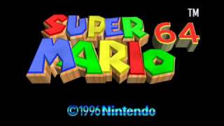 Super Mario 64 Music  Bowsers Road EXTENDED [upl. by Amme]