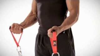 George Gregan PowerTube Pro Total Resistance Gym TVC [upl. by Aciria]