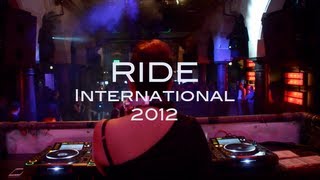 6th Recruitment Industry Dance Event RIDE 2012  RIDE International  Amsterdam  English spoken [upl. by Eenalem]