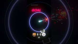 Can you predict the Final ScoreSUB FOR MORE🔥bouncyball marblerace barcelona manchestercity [upl. by Aleunamme]