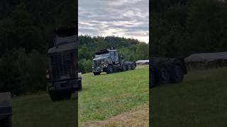 M1070 Oshkosh 8x8  Heavy duty truck [upl. by Knox98]