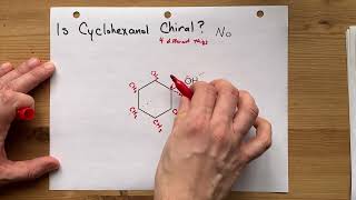 Is Cyclohexanol Chiral No [upl. by Attenra]