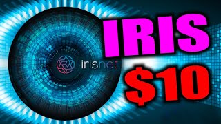 Why IRIS is up 🤩 IRISnetIRIS Crypto Token Analysis 100x Potential easy🔥 [upl. by Dnalyar]