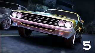 Need for Speed Carbon Story Mode Walkthrough Muscle Path PART 5 needforspeed nfscarbon [upl. by Sldney996]