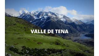 Valle De Tena  XH2S [upl. by Notwal826]