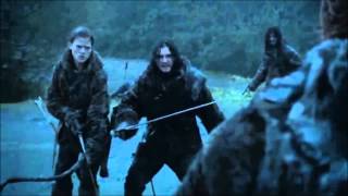 Game of Thrones  Jon Snow Fights Tormund S03E09 HD [upl. by Eliason135]