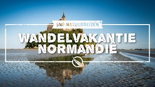 SNP wandelvakantie Normandië [upl. by Odab495]