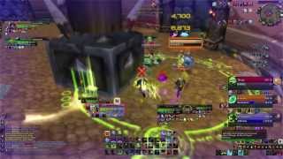 Bajheeroth  54 Unholy DK PvP Tips amp Commentary  2k MMR 3v3 Arena as TSG [upl. by Gnehp]