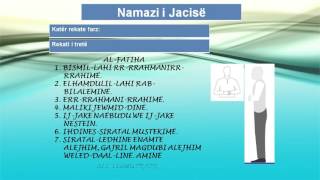 5 Namazi i Jacisë HD [upl. by Zacherie]