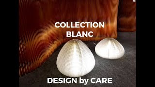 Maison et objet 2019 part 5  Design by Care  Mes petits secrets déco  Ambiance Blanche [upl. by Crocker]