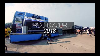 Roc DAzur  VLOG  2018 [upl. by Ellennod818]