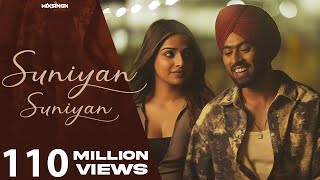 SUNIYAN SUNIYAN Official Video Juss x MixSingh [upl. by Aicirtam489]