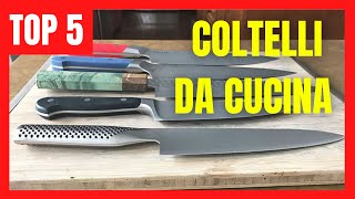 Coltelli da cucina  I 5 Migliori 2022 [upl. by Adnir]