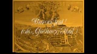 Barockfest Gotha der Film  Trailer  quotVive la joie Es lebe die Freudequot Barockfest am Gothaer Hof [upl. by Jacquelyn17]