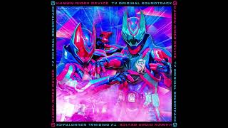 Kamen Rider Revice Original Soundtrack Disc 2  36 Giffard Rex [upl. by Noryk]